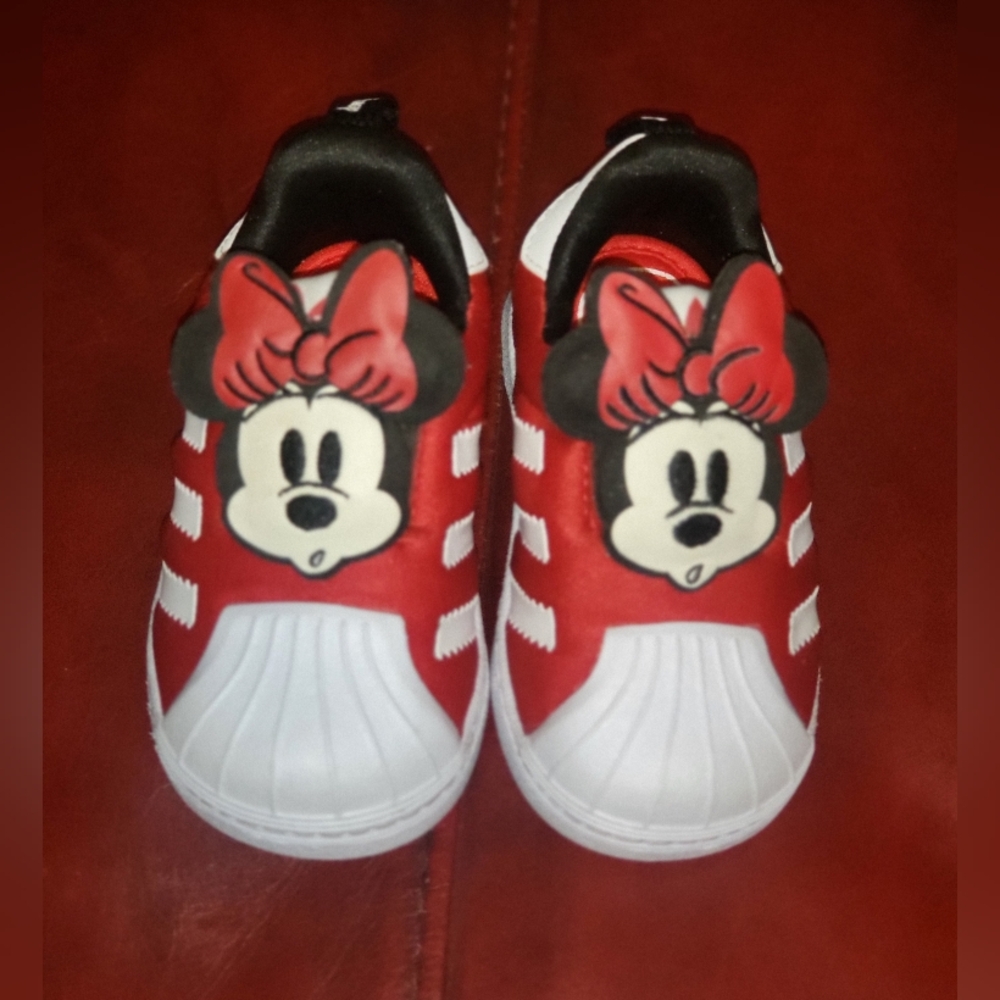 Adidas Originals Superstar 360 Disney Minnie Youth